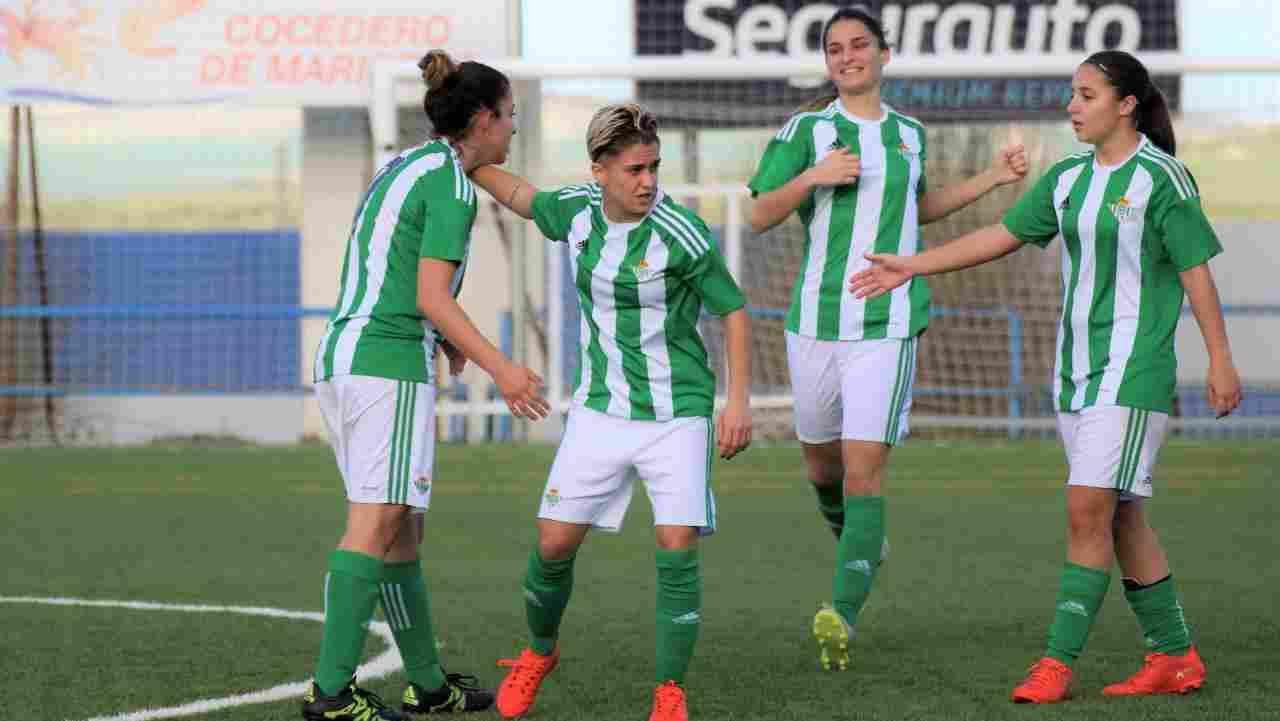 CANTERA | El filial del Real Betis Féminas, más cerca del objetivo