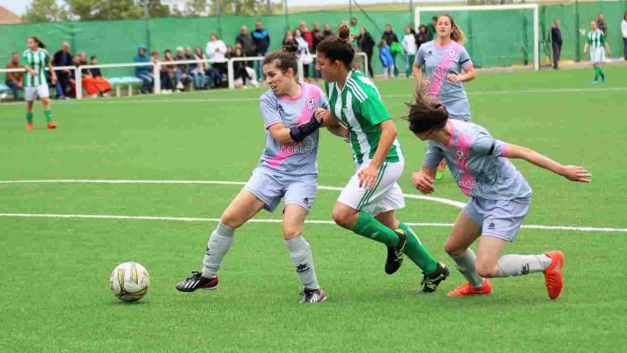 El filial del Real Betis Féminas cae en los penaltis y se queda sin ascenso