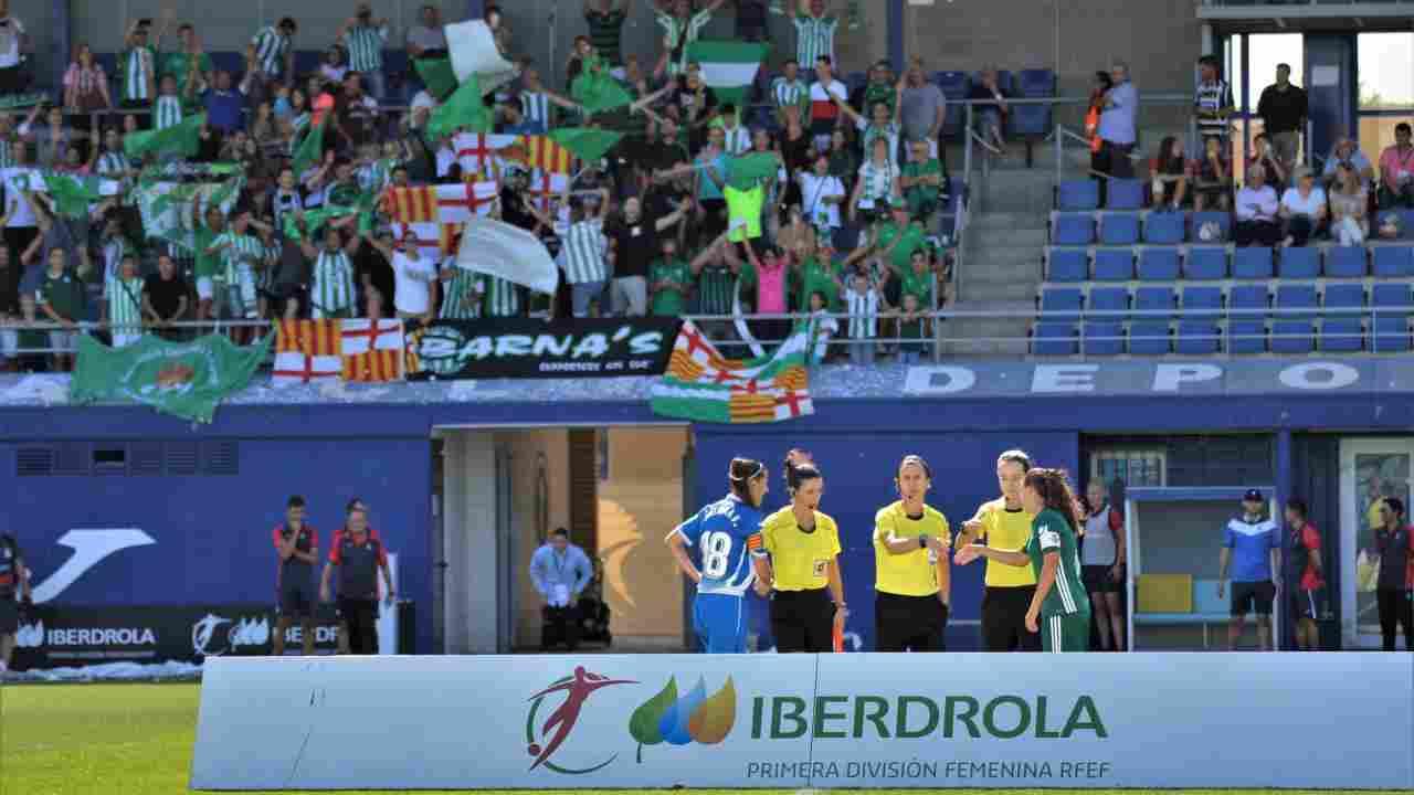 El Real Betis Féminas arrancará la Liga Iberdrola el 9 de septiembre en Barcelona ante el Espanyol