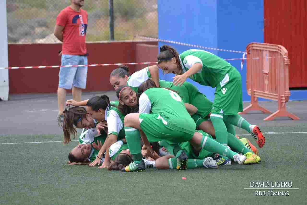 El acceso al RBB Féminas-CDG Tenerife Sur será mediante el abono de la temporada 2014-15