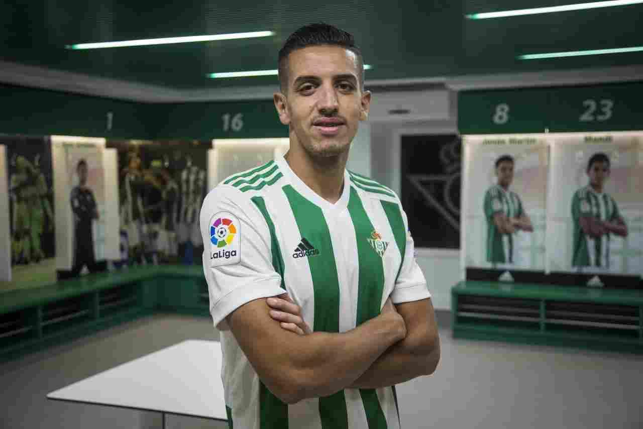 Galería fotográfica de la presentación de Zouhair Feddal