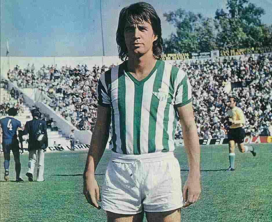 El Perfil: Eduardo Anzarda