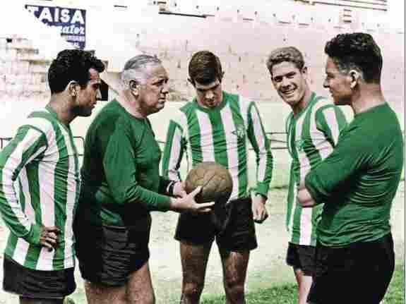 Abril y Mayo de 1966