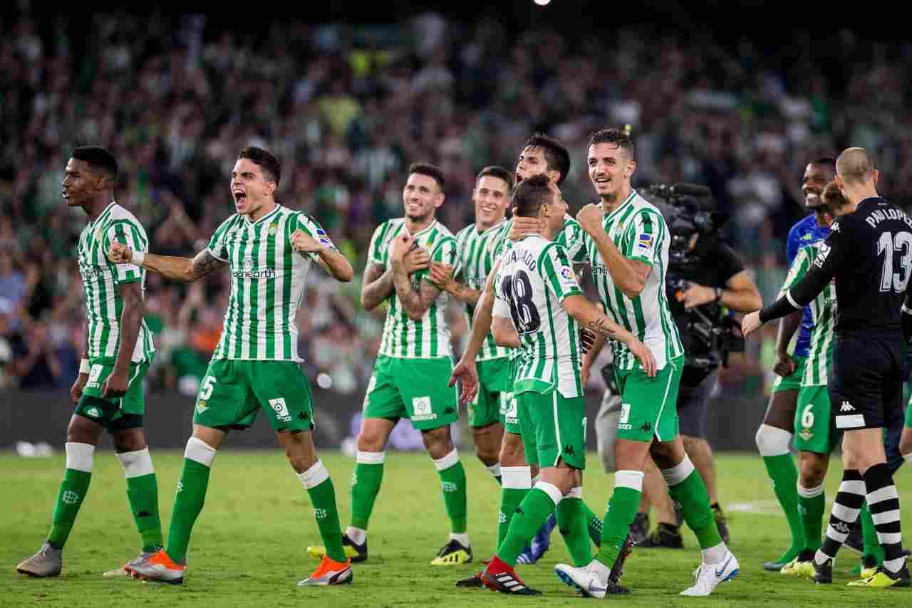 Abierto el proceso de solicitud de entradas para el partido Olympiacos FC-Real Betis en Grecia