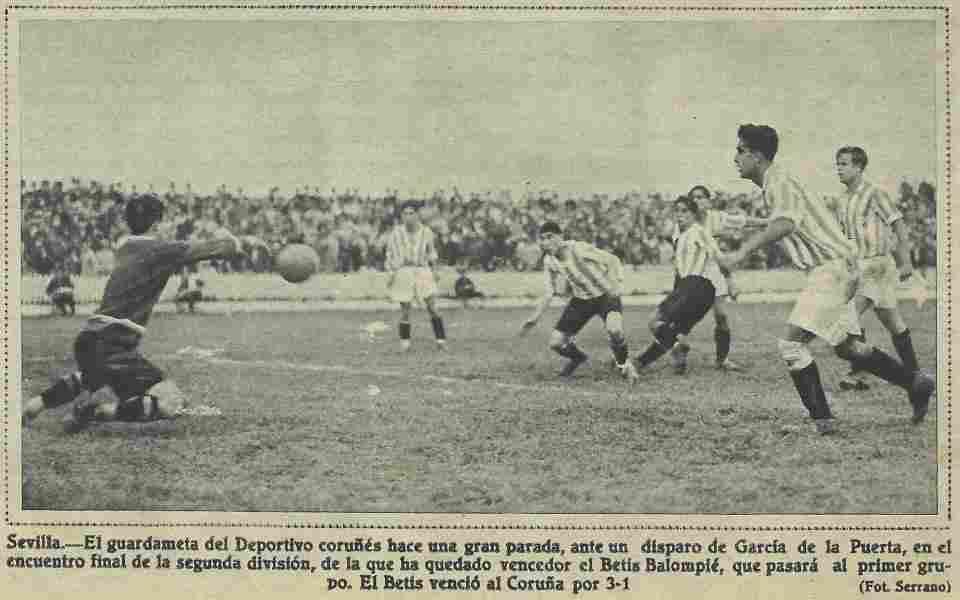 El Real Betis homenajeará mañana a Manuel Regatero, uno de los jugadores más antiguos en la Historia del Club