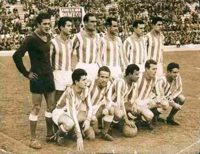 La primera vez que Di Stéfano perdió en Heliópolis