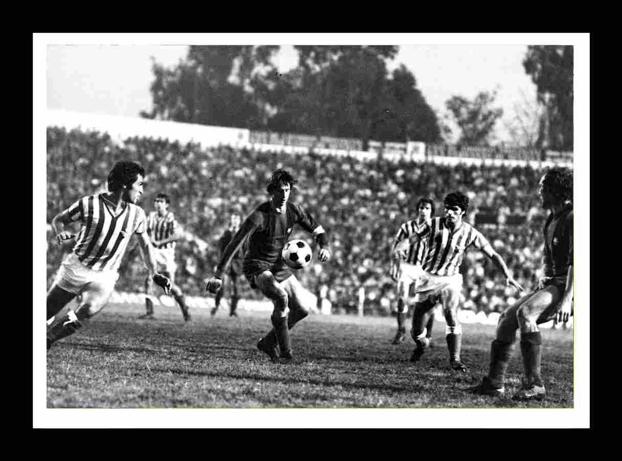 Recuerdos de Cruyff y aquella Copa del 94