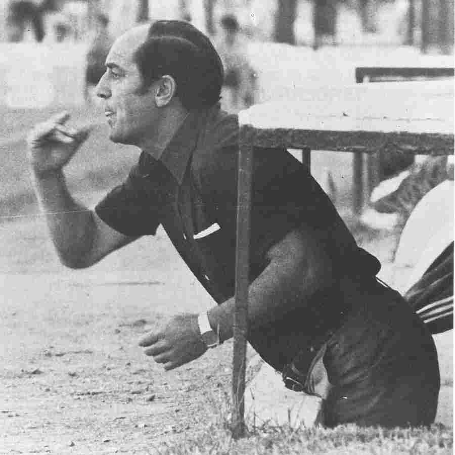 Luis Carriega y el recuerdo de aquel gran Betis