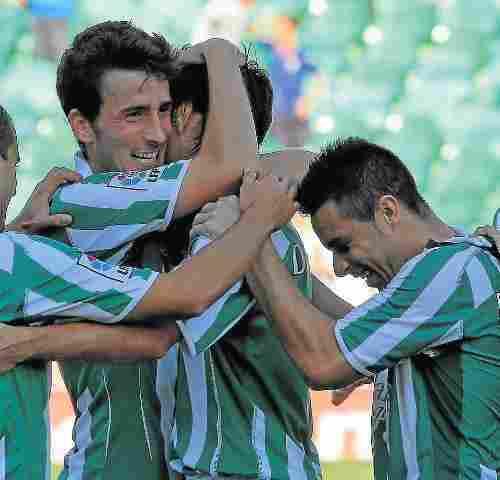 HISTORIA | El primer gol de Miki Roqué