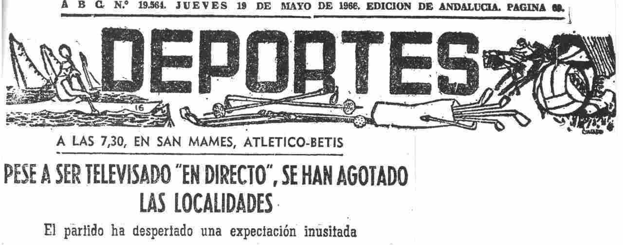 San Mamés y la televisión