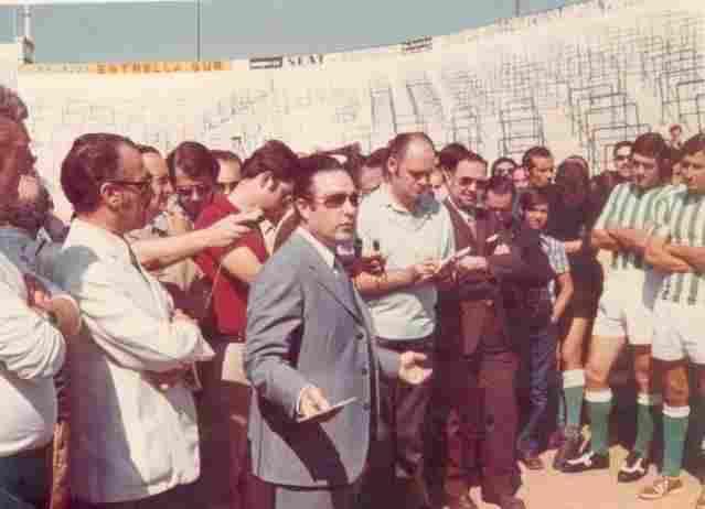 Pepe Núñez, el presidente de la unidad