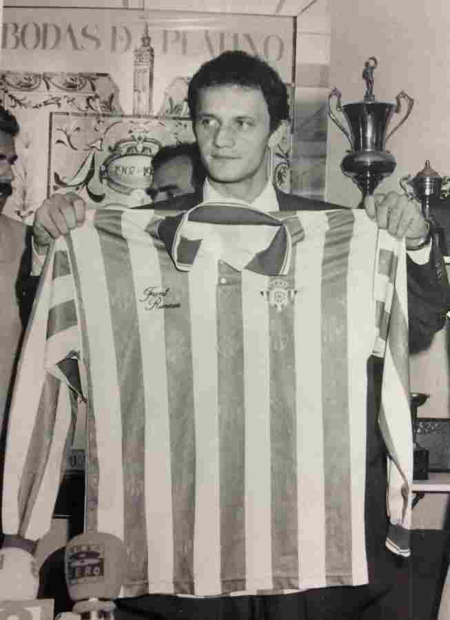 El Perfil: Risto Vidakovic