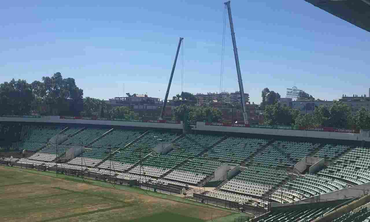 Abierto el plazo para solicitar los antiguos asientos de Gol Sur