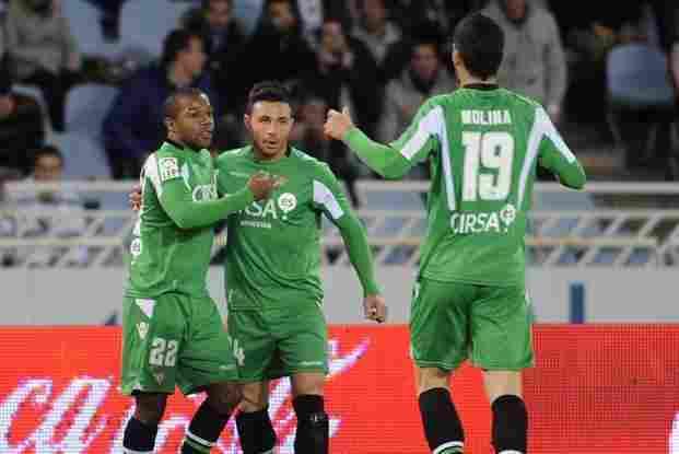Balance de los enfrentamientos Real Sociedad-Real Betis