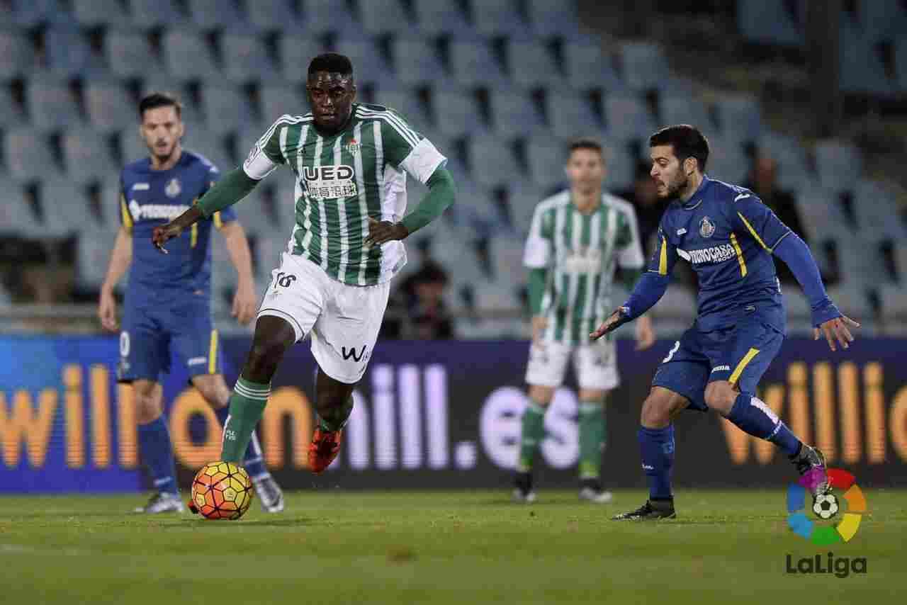 El Real Betis cae derrotado en Getafe (1-0)