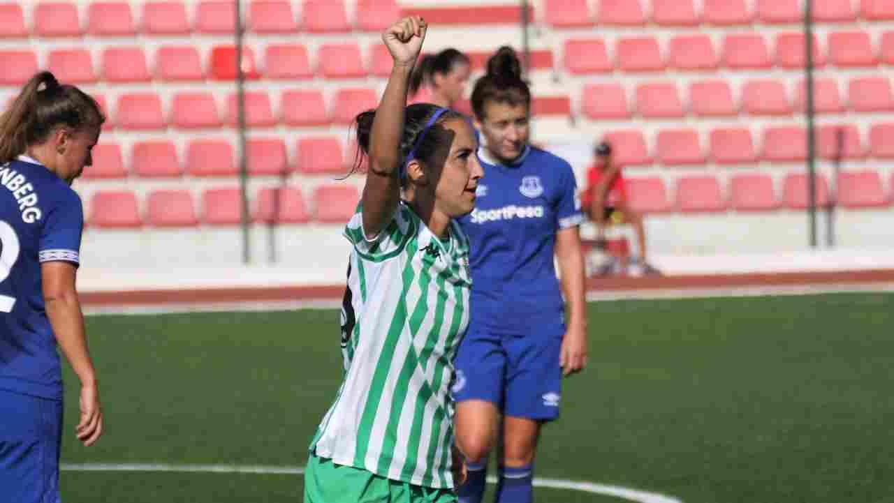 Virgy: "Todas estamos sumando y con buenas sensaciones en cada partido" 