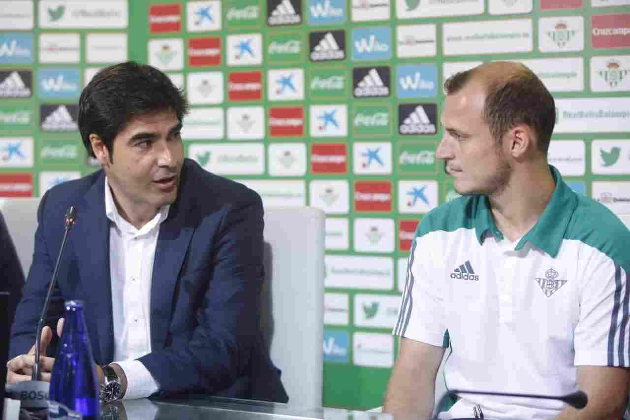 Haro, sobre Zozulia: “Estoy seguro que tu entrega, esfuerzo y compromiso no van a faltar; tendrás a la afición siempre contigo”