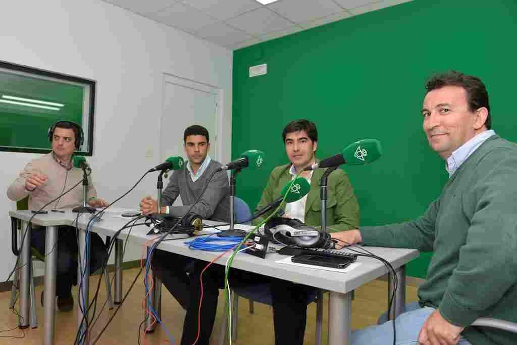Haro: “Todas las medidas de nuestro programa se van a llevar a cabo, pero la piedra angular debe ser el proyecto deportivo”