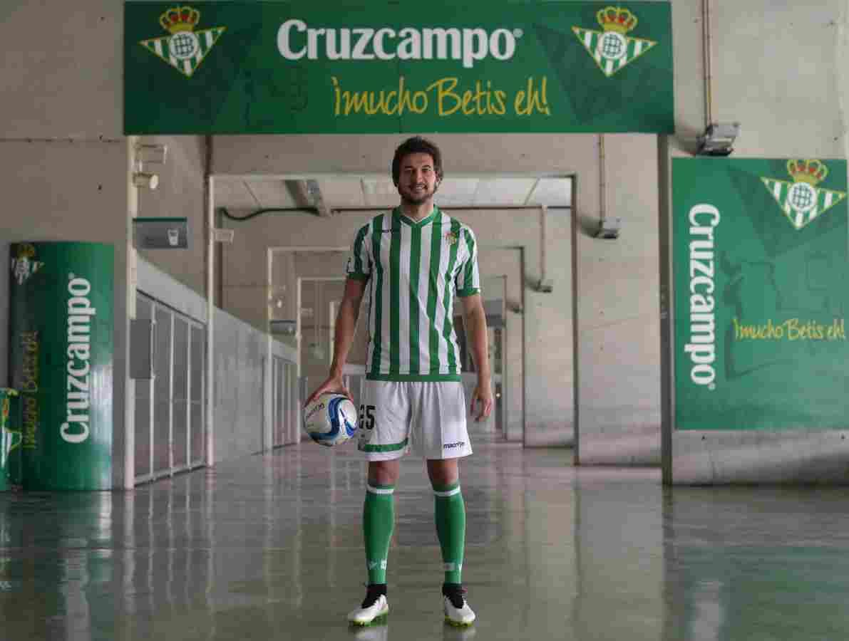 Héctor Rodas: "Vengo para conseguir el ascenso"