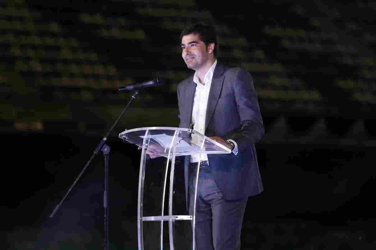 Ángel Haro: "Es hora de que demos el salto que todos los béticos llevamos esperando desde hace mucho tiempo"