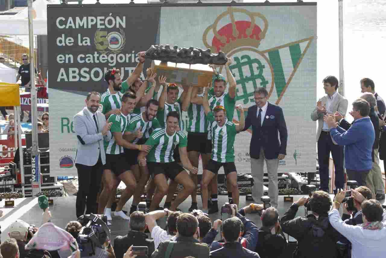 Galería fotográfica de la edición número 50 de la Regata