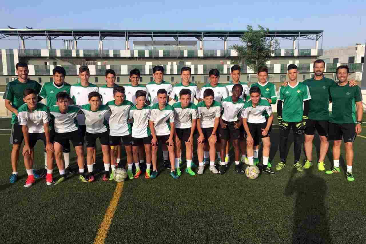 El Infantil A, a por el Campeonato de Andalucía