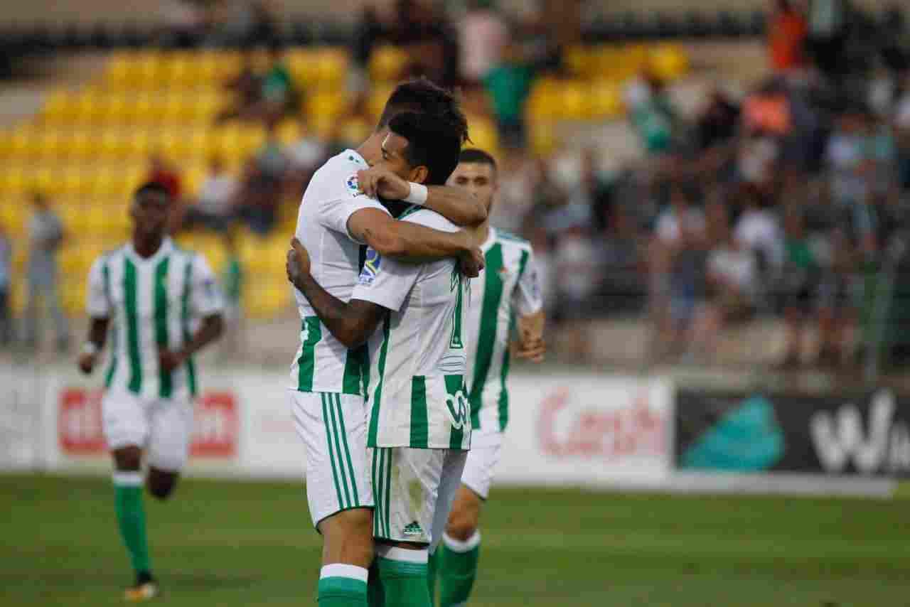 CRÓNICA | Primera victoria de la pretemporada ante el Vitória FC (1-0)