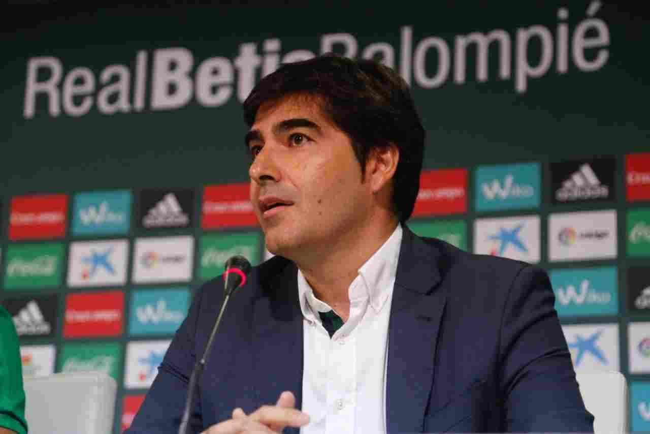 Haro: “Estamos contentos por cómo se está dando la planificación”