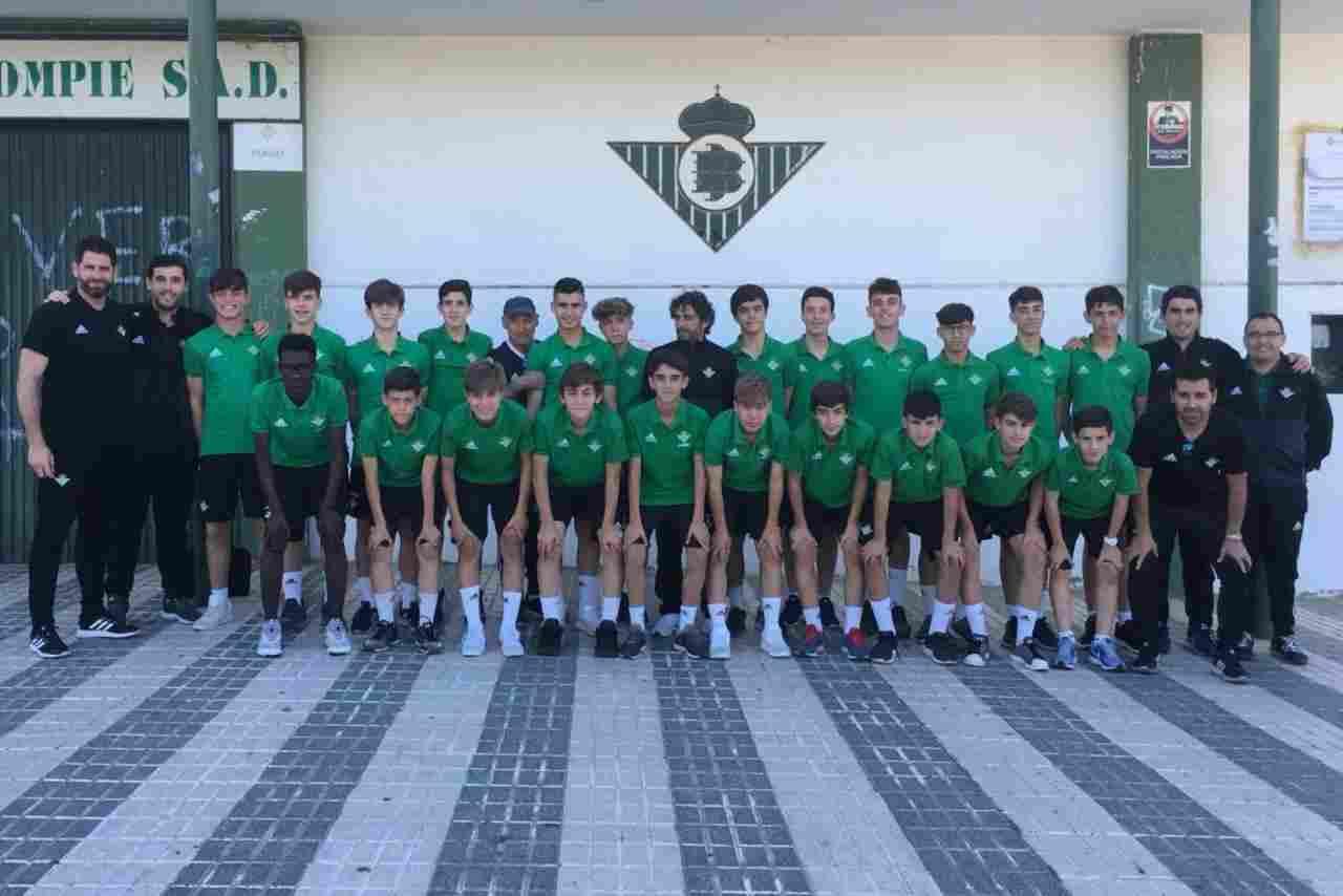 El Campeonato de Andalucía, próximo reto del Infantil A