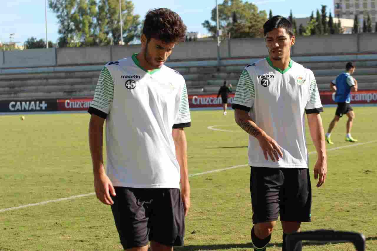 Dani Ceballos no se ejercita por un cólico intestinal