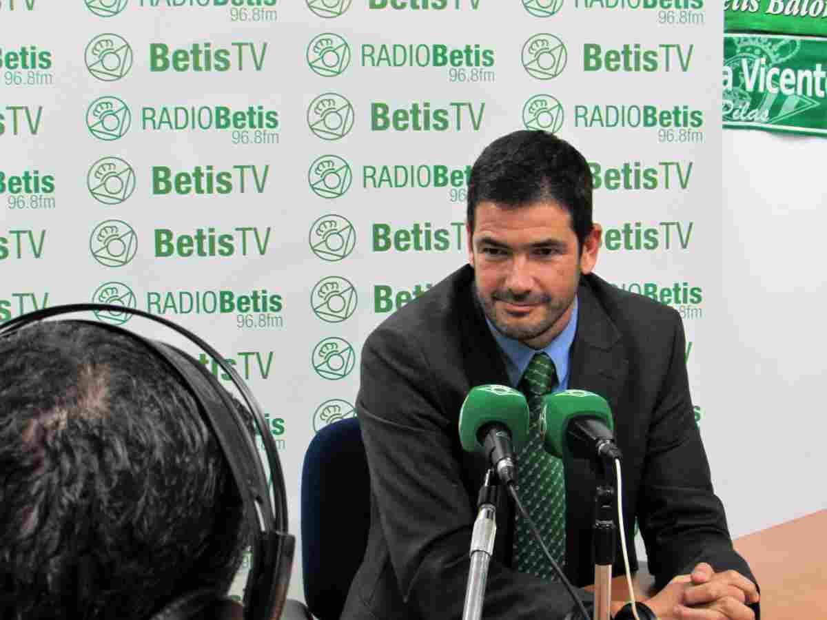Ramón Alarcón: “El baloncesto no va restar en la inversión del equipo de fútbol”