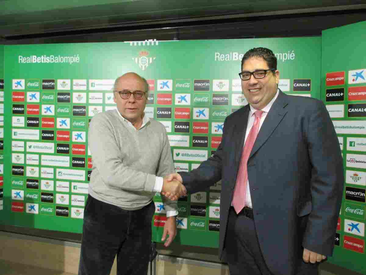 El Real Betis Balompié y Multipower renuevan su acuerdo de colaboración