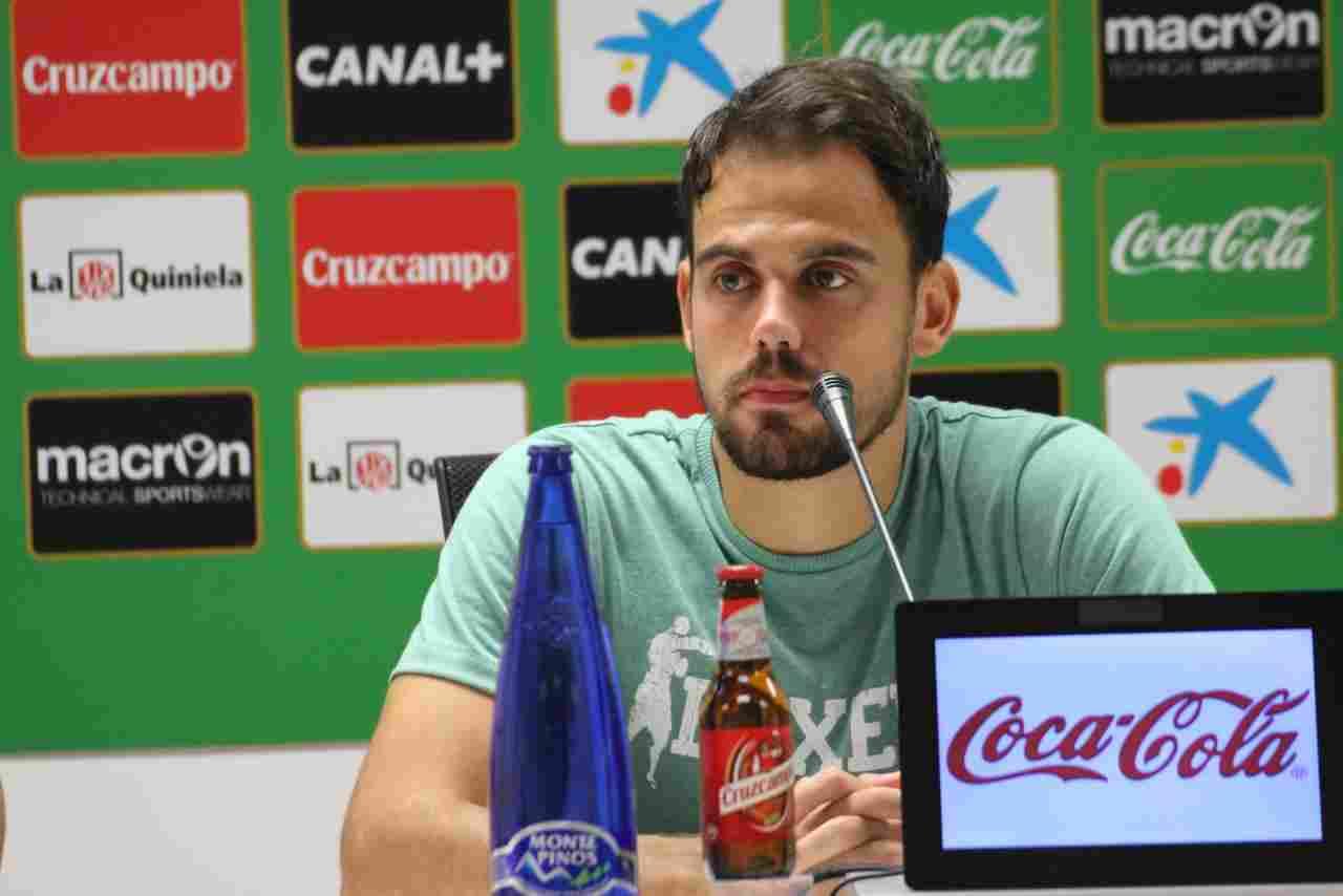 Matilla deja de pertenecer a la disciplina del Real Betis Balompié