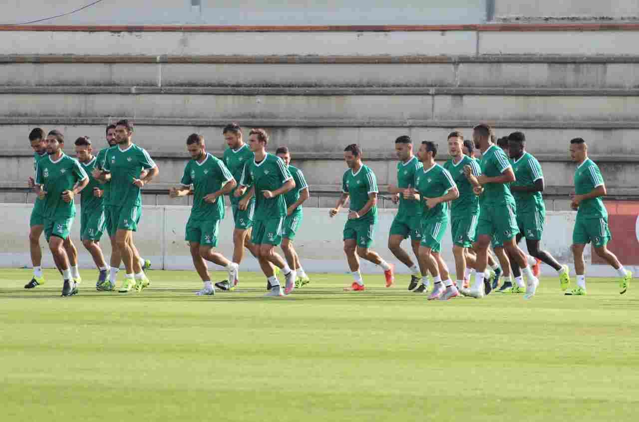 Lista de convocados para el partido ante el Real Sporting de Gijón