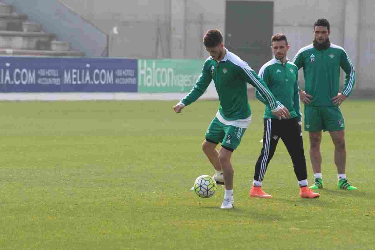 Westermann y Montoya, bajas en la sesión del miércoles