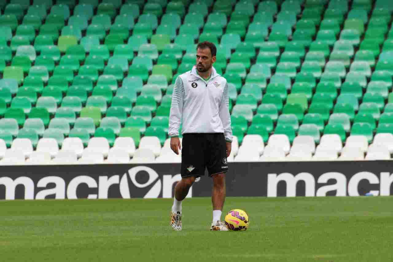 Piccini, única ausencia en la sesión del viernes