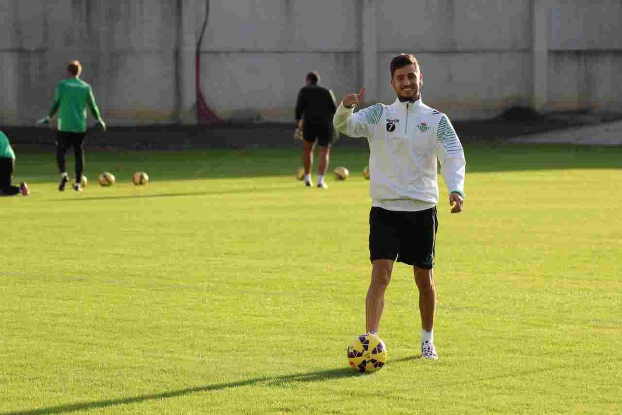 Vadillo sólo sufre una contusión leve