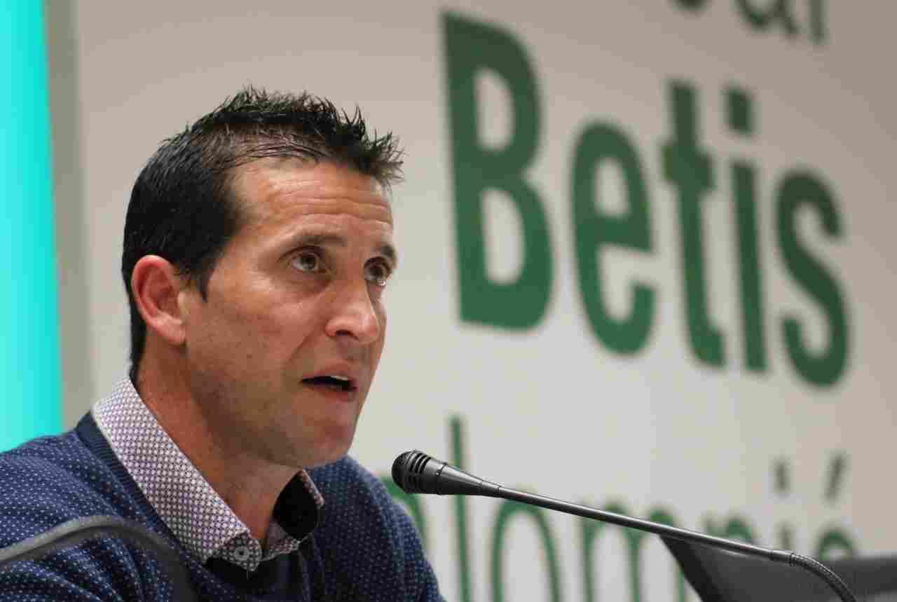 Merino: “Confío en el trabajo que hemos hecho y vamos convencidos de que podemos ganar”
