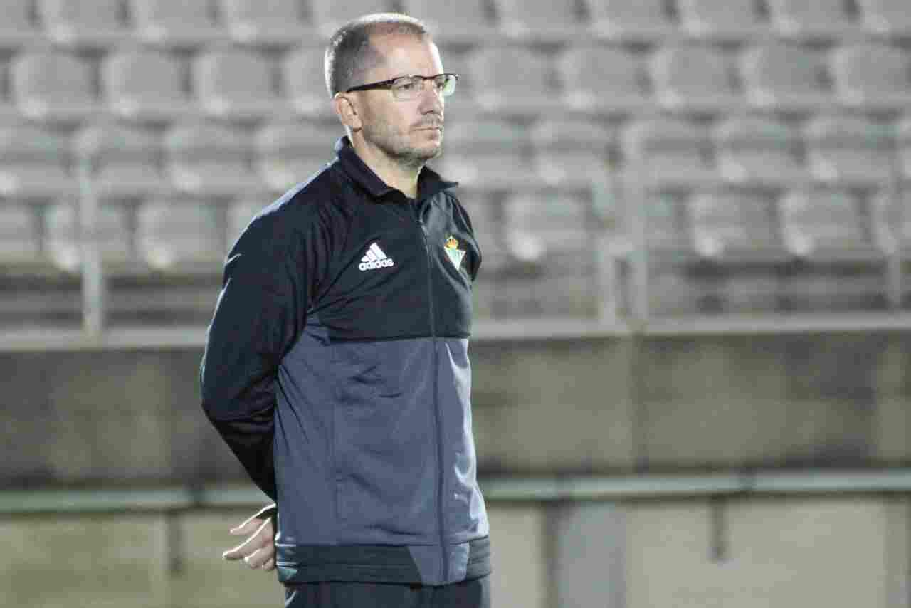 José Juan Romero: “Cogeremos esa confianza que ahora mismo nos falta”
