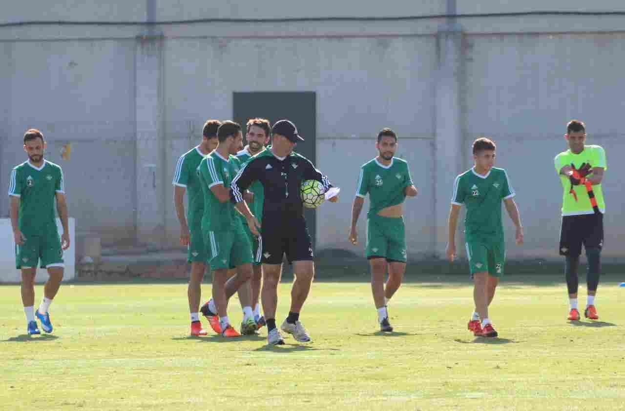 Lista de convocados para el partido ante el Mérida AD