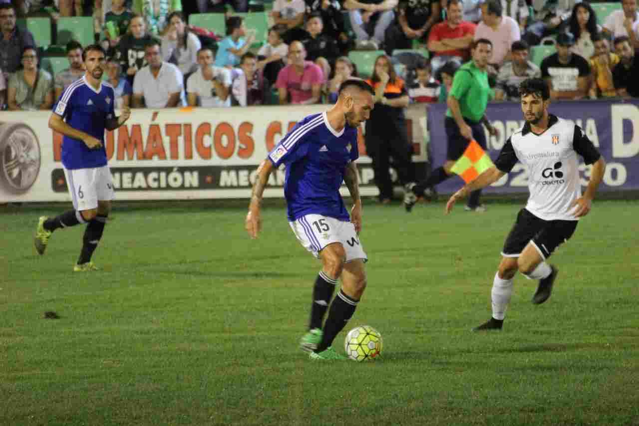 Digard: "Estoy muy contento, era mi primer partido de 90 minutos"