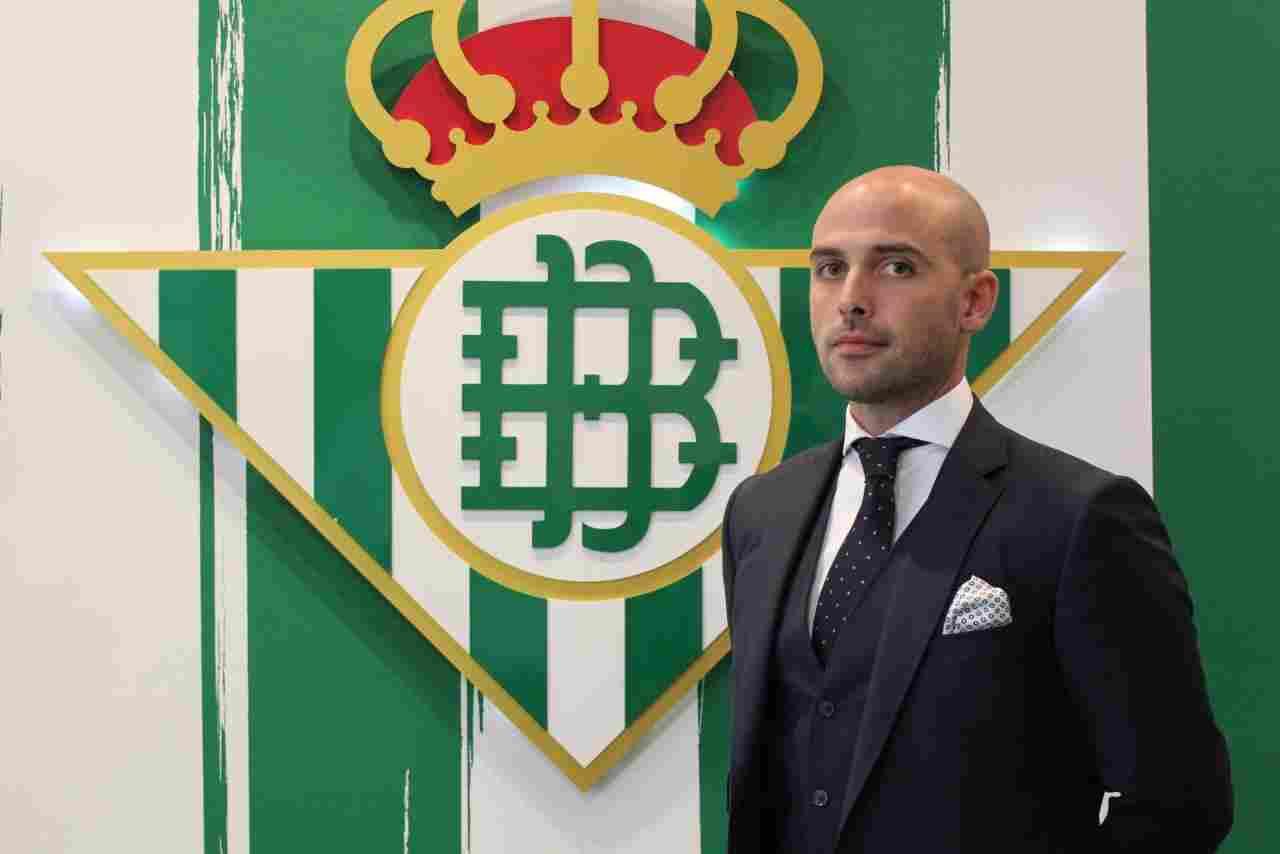 Luis Oliver Sierra, nuevo consejero del Real Betis Balompié