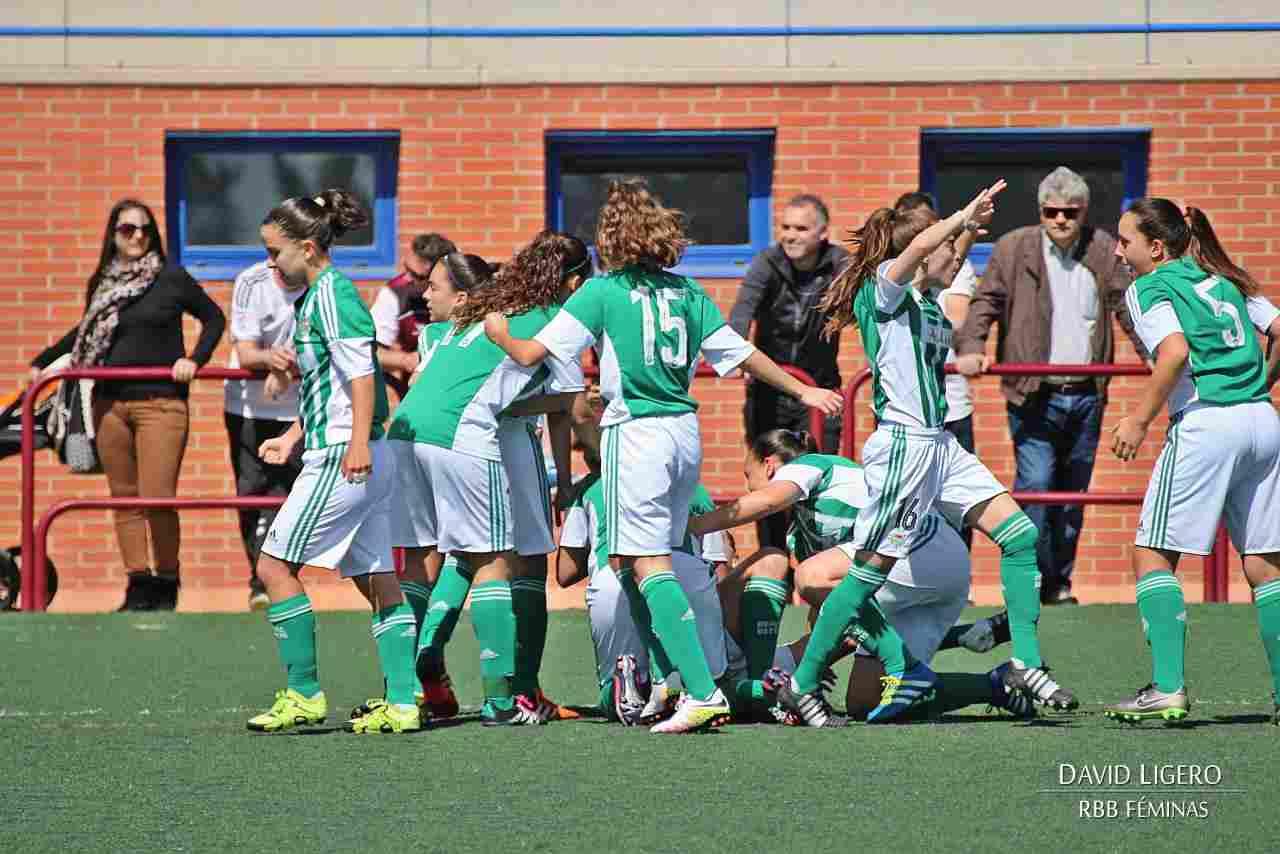 RBB Féminas-EDF Logroño, el domingo a las 11:30 en la Ciudad Deportiva Luis del Sol