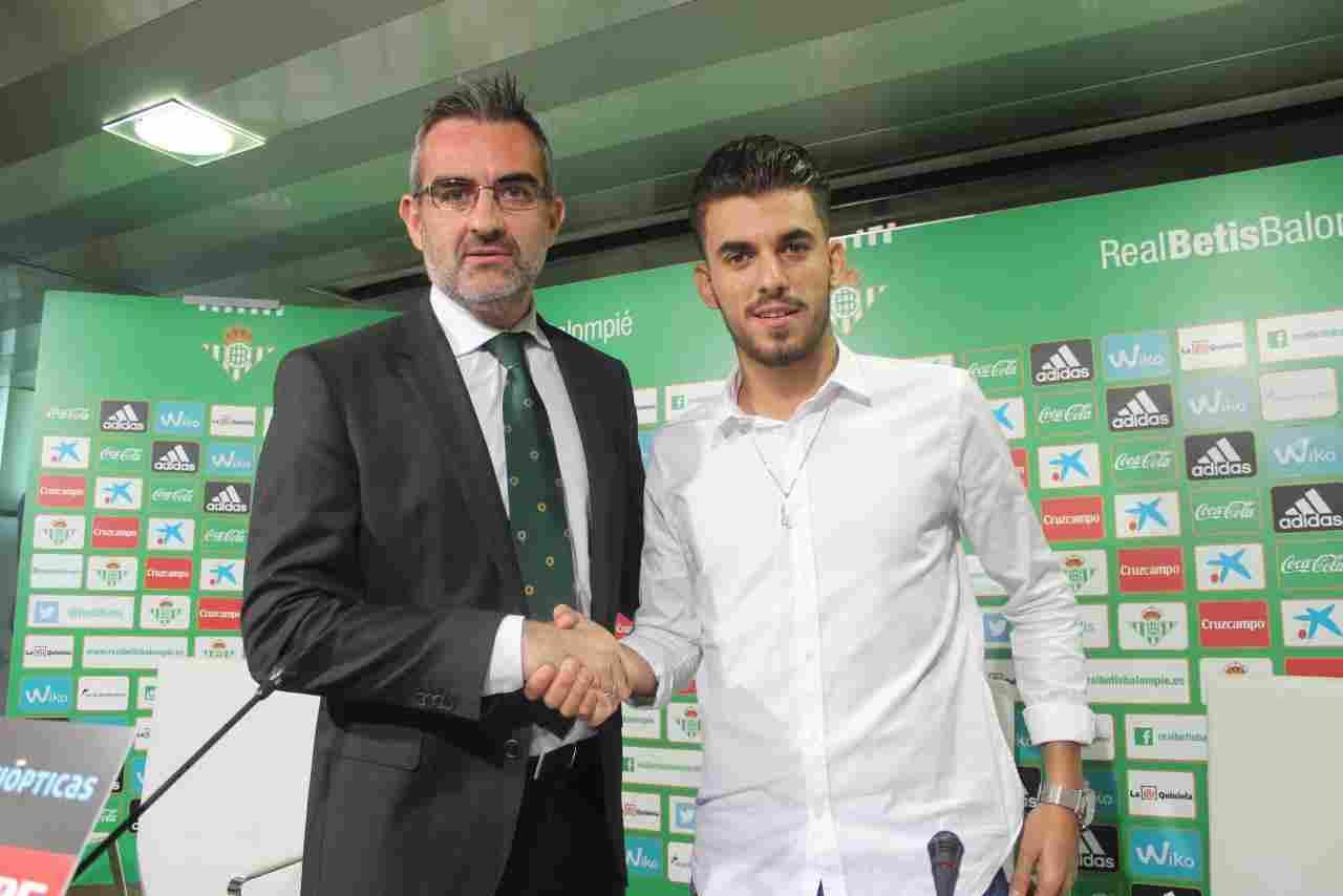 "Ceballos puede llegar a ser un gran futbolista, va a trabajar para ello y nosotros con él", señala Macià