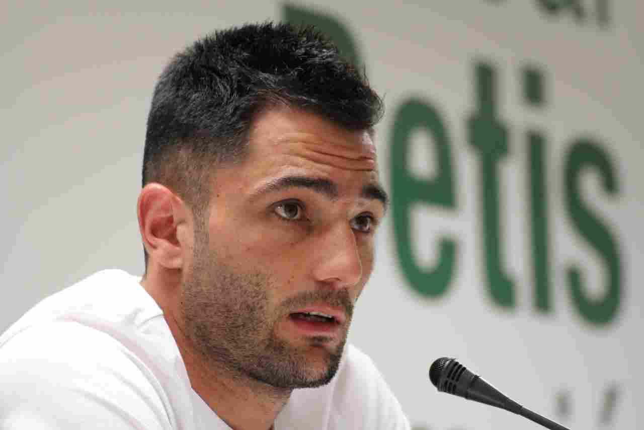 Adán: "Ganar el sábado serviría para tener pie y medio en Primera División"