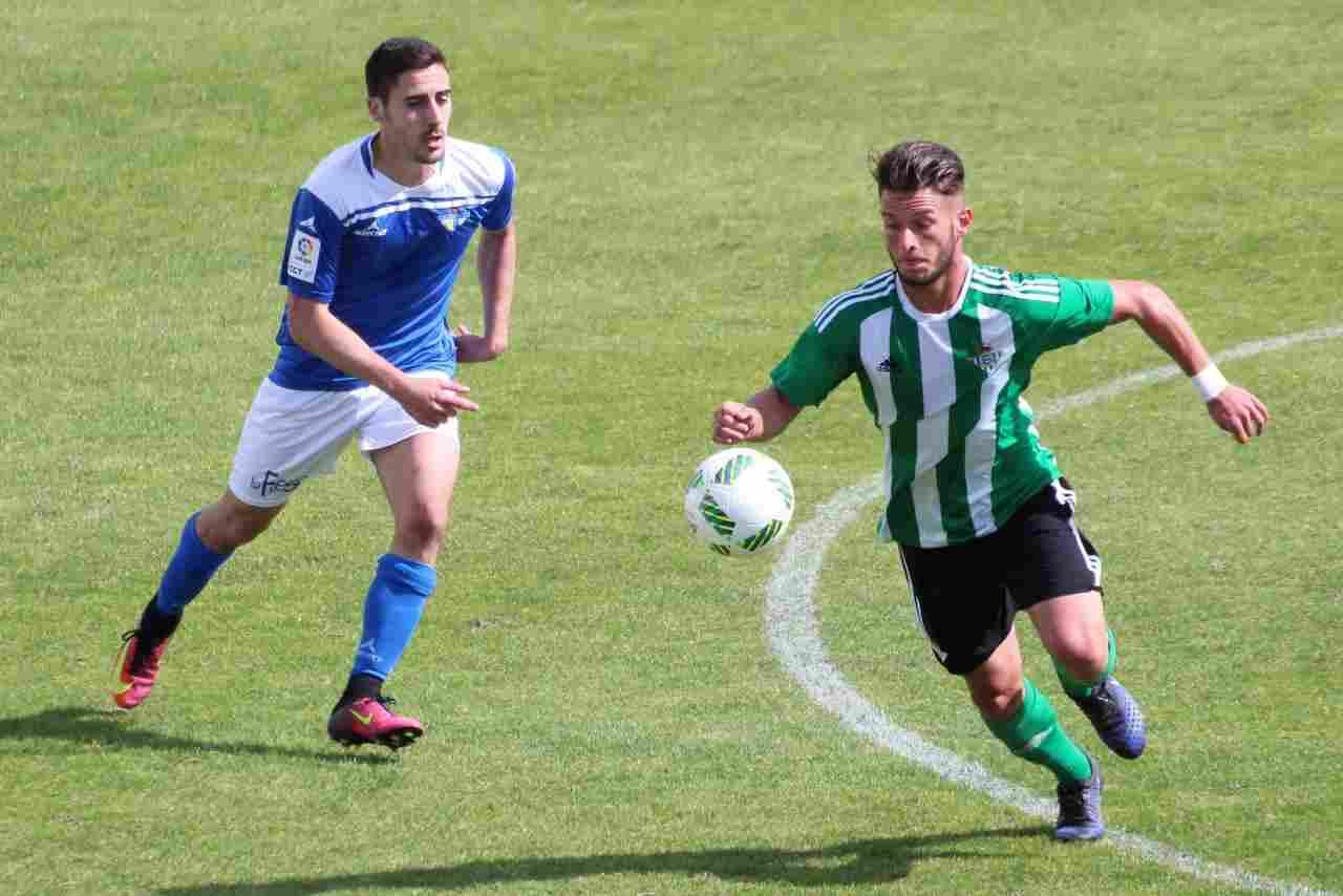 El Betis B cae en Écija (2-1)