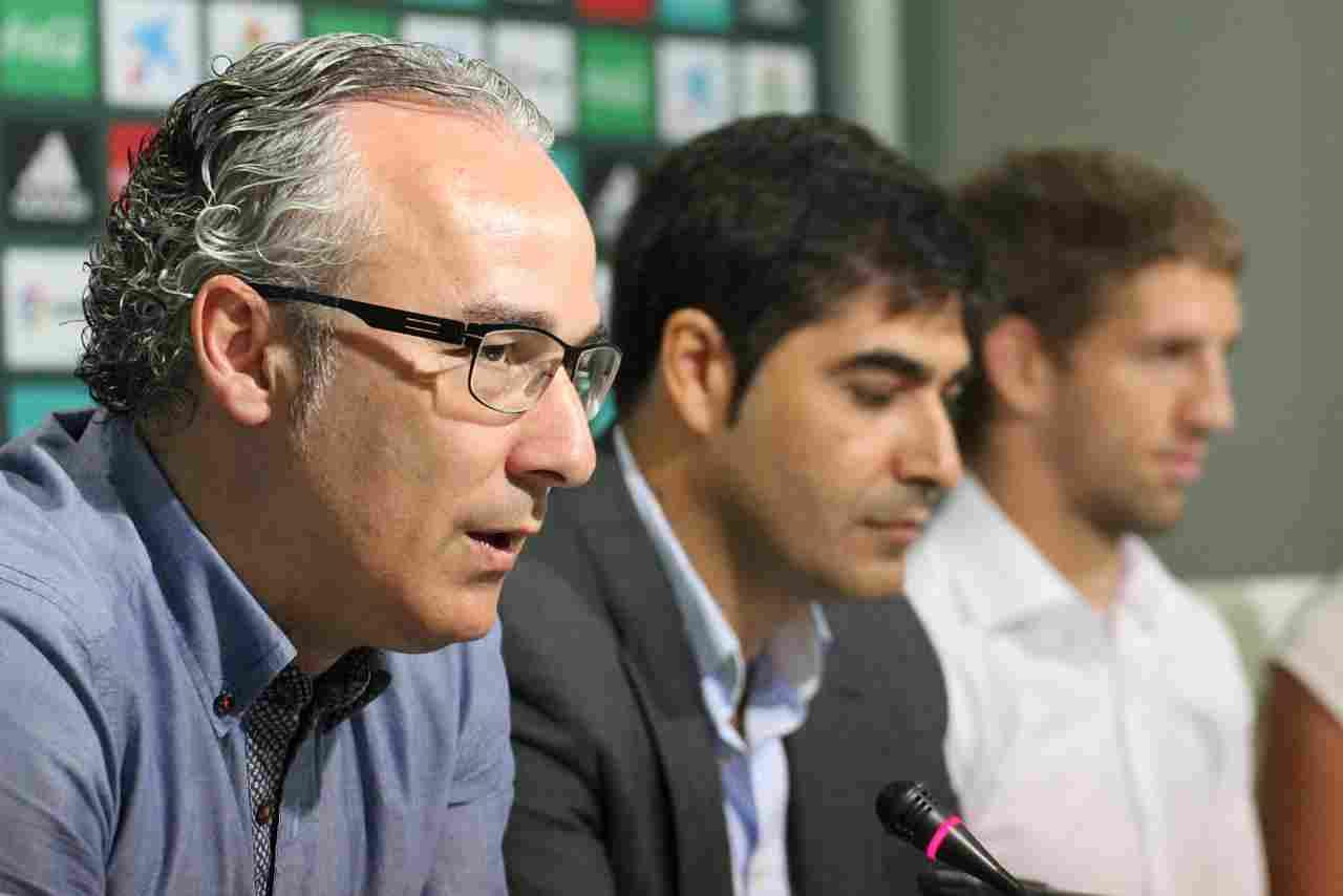Torrecilla: “Brasanac nos da la solidez que buscábamos con esta contratación”
