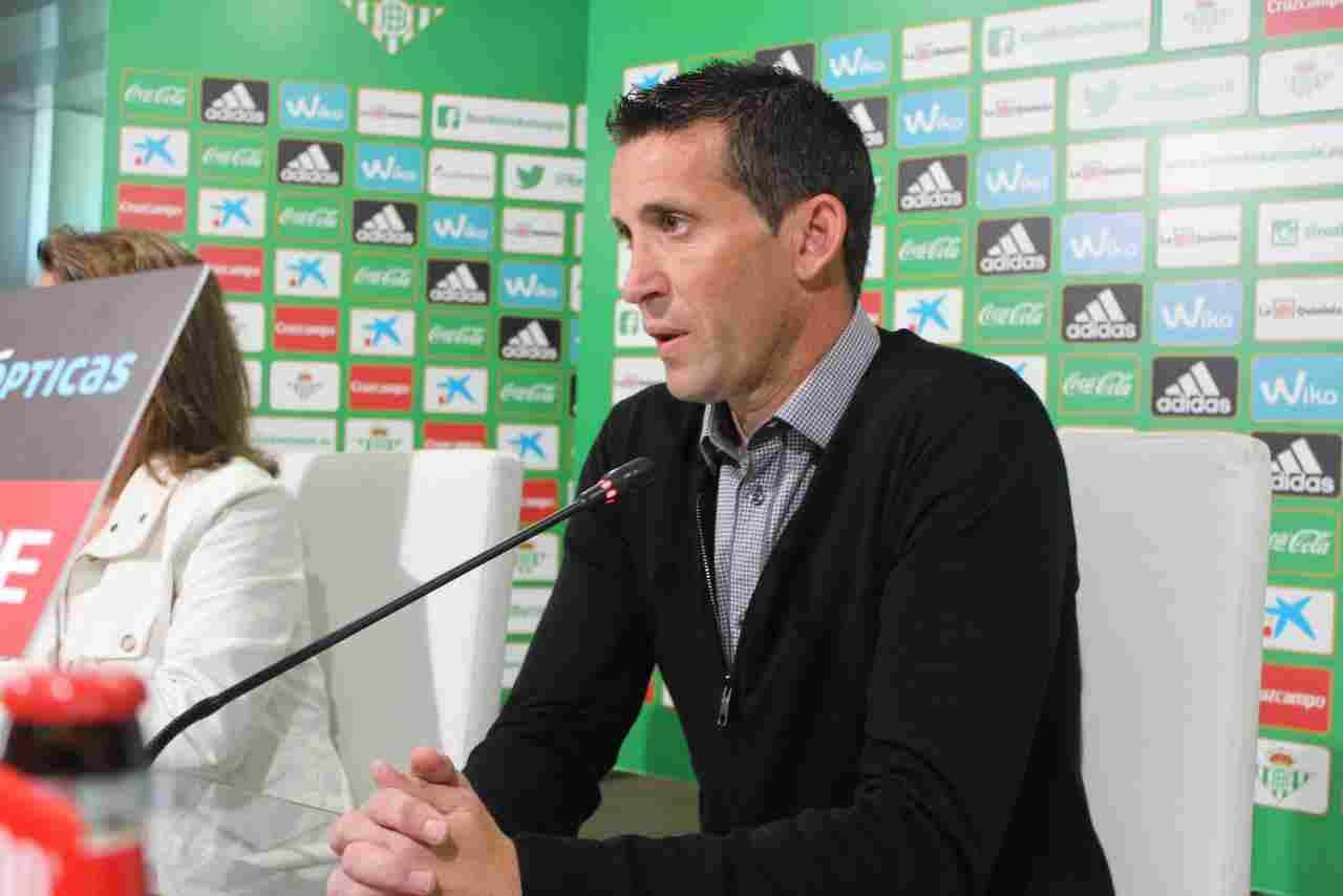 Merino: "Si ganamos mañana casi alcanzaríamos el objetivo, es un partido muy importante"