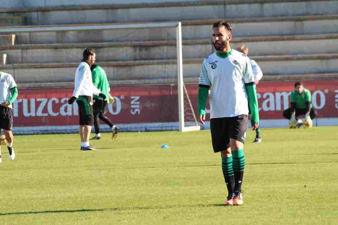 El Real Betis cierra la cesión de Nono al SV Sandhausen