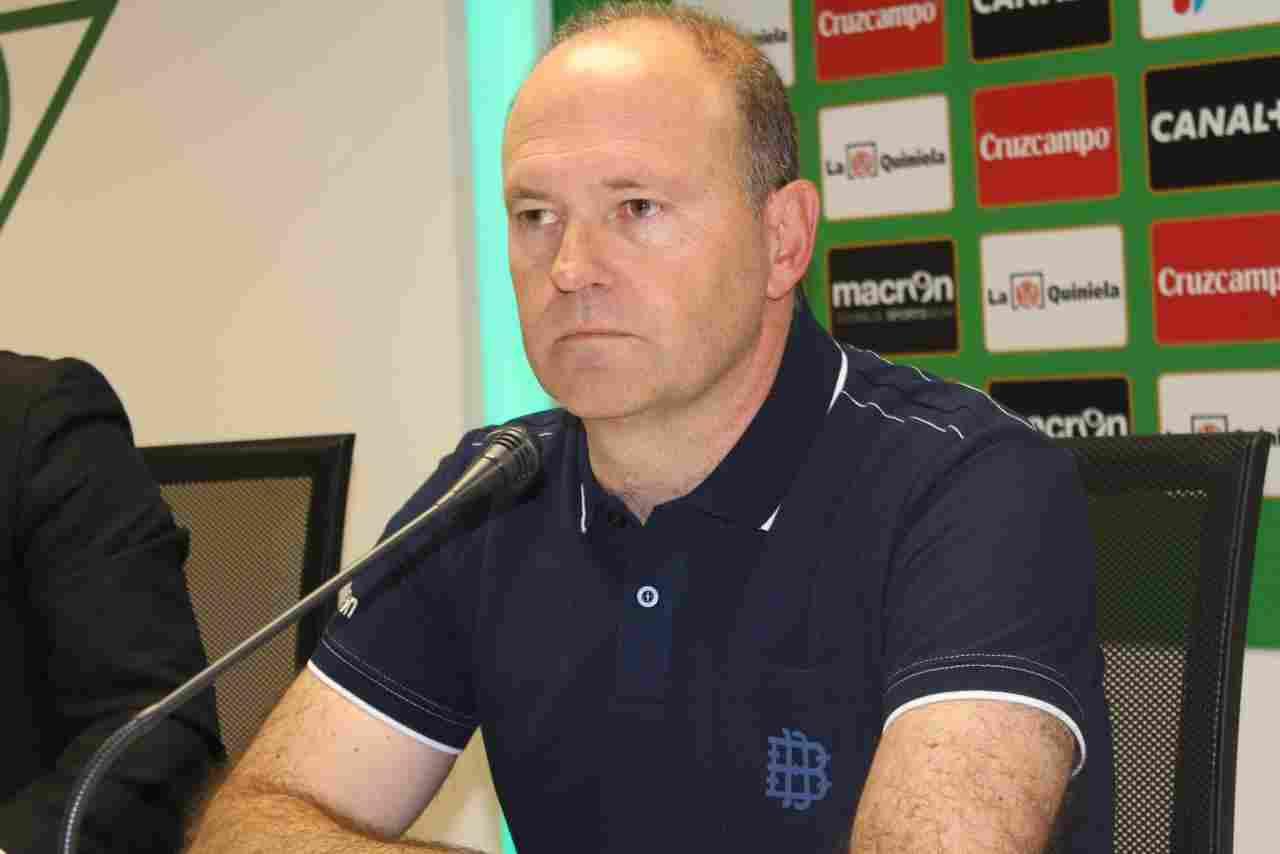Mel: "Si antes de mi llegada el ascenso era obligatorio, ahora lo es mucho más"